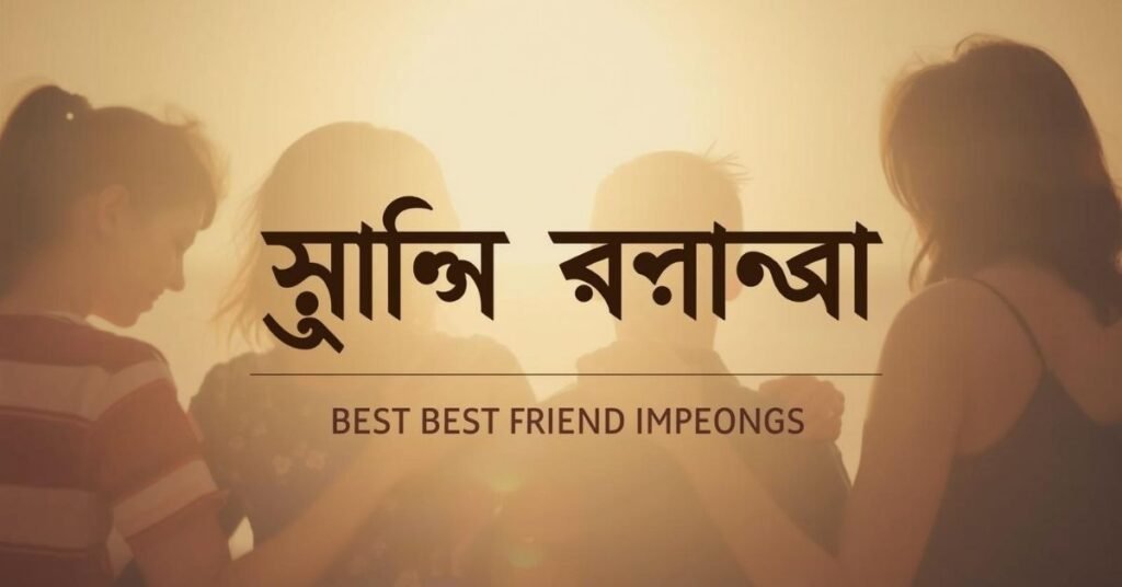 বেস্ট-ফ্রেন্ড-নিয়ে-কিছু-কথা