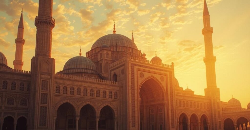 জুম্মা মোবারক ক্যাপশন