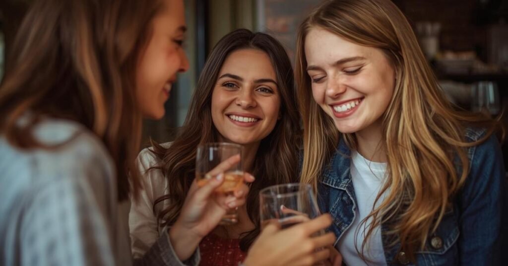 বন্ধুদের সাথে কাটানো সময় নিয়ে ফেসবুক পোষ্ট