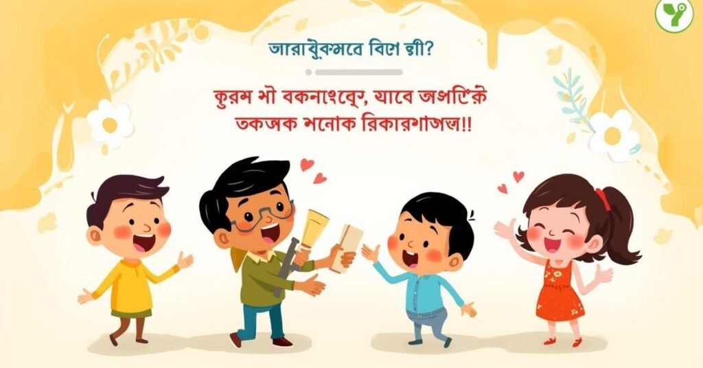 বাংলা শর্ট ক্যাপশন funny