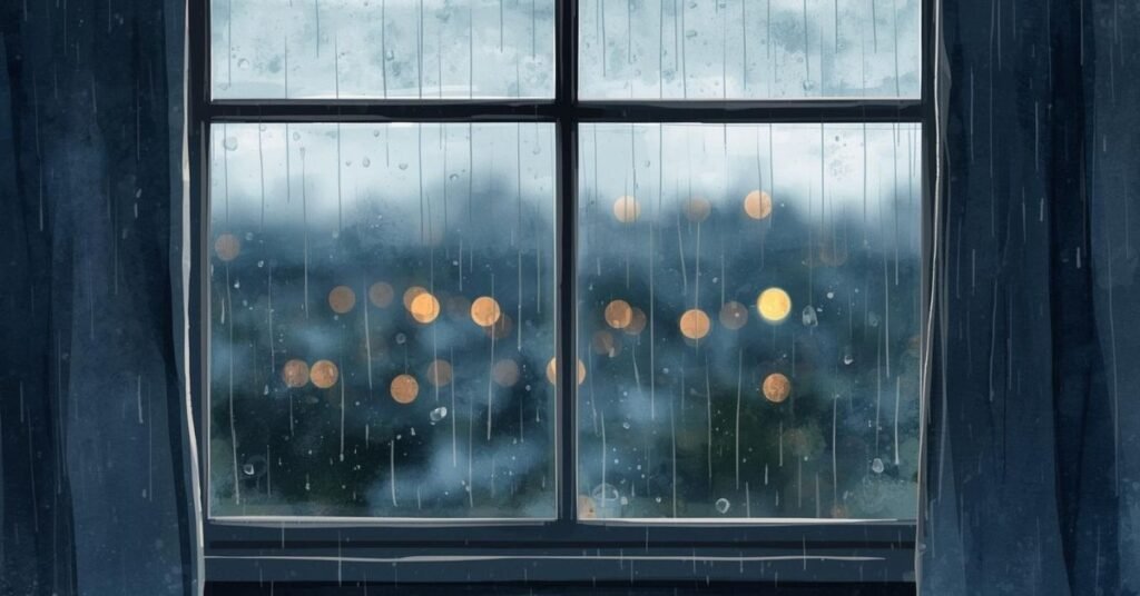 বৃষ্টি নিয়ে ফেসবুক স্ট্যাটাস 