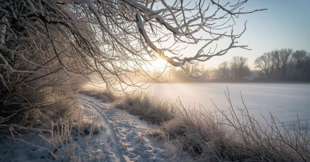 শীতের সকাল নিয়ে ক্যাপশন