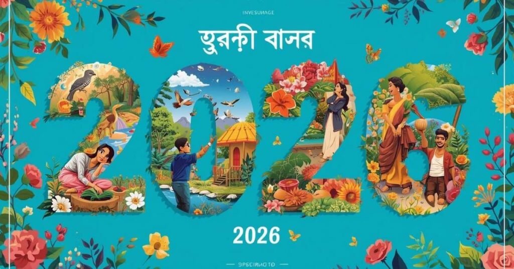 সুন্দর কিছু বাংলা শর্ট ক্যাপশন ২০২৬