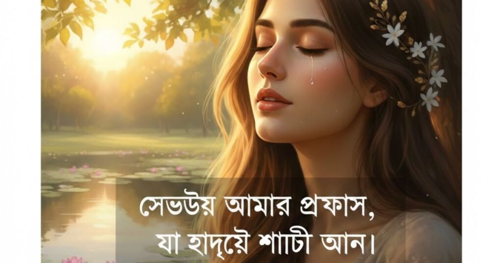 সৌন্দর্য নিয়ে স্ট্যাটাস