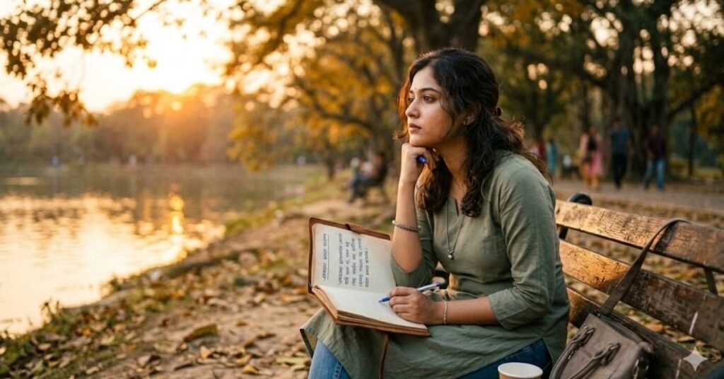 একতরফা ভালো লাগার ক্যাপশন