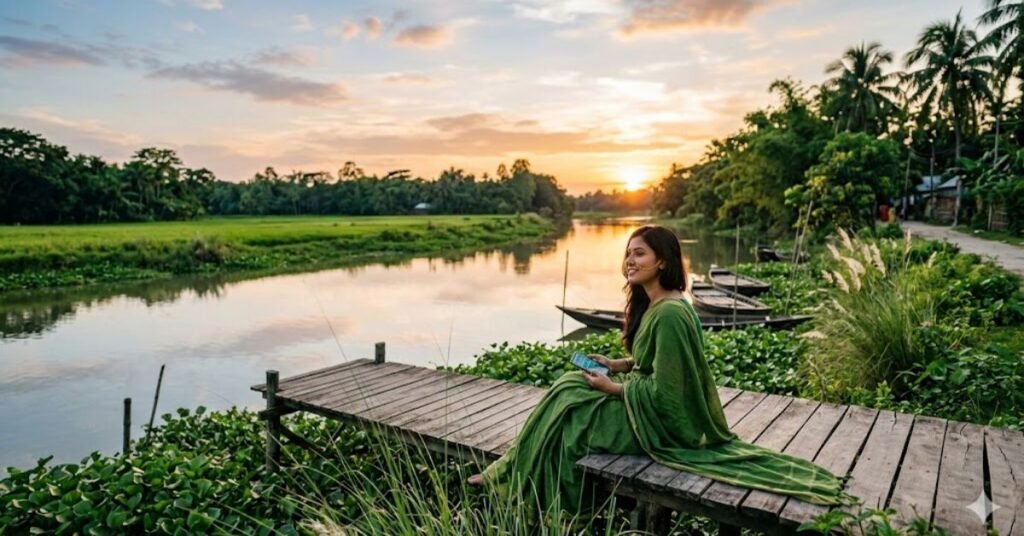 প্রকৃতি নিয়ে স্ট্যাটাস