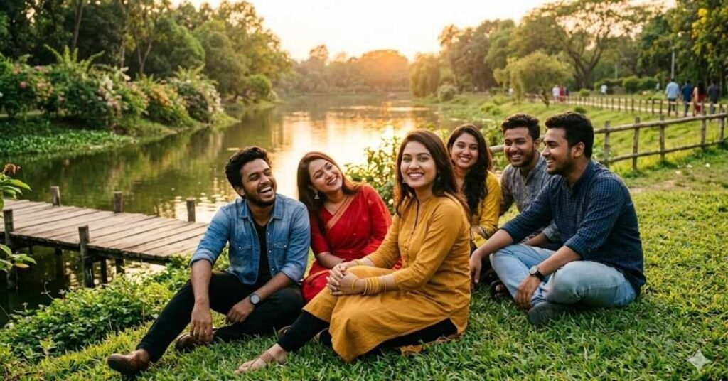 ফেসবুকের জন্য ভালো লাগার ক্যাপশন