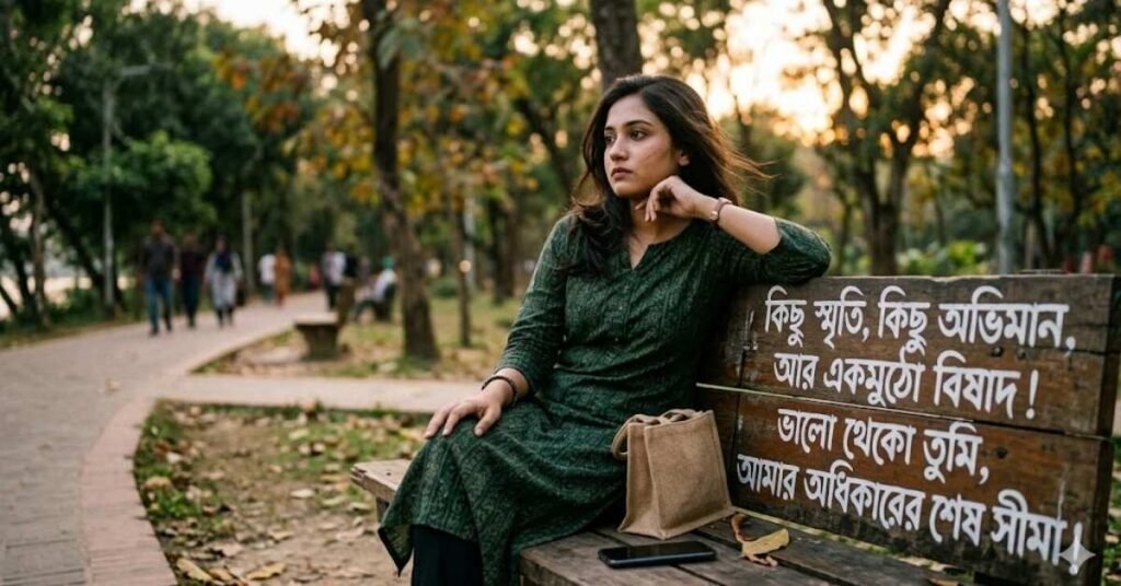 ব্রেকআপ বাংলা ক্যাপশন সেরাটা