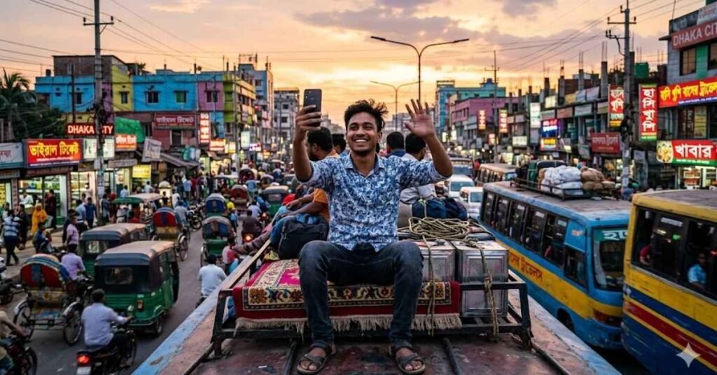 ভাইরাল হওয়ার মতো বাংলা ক্যাপশন