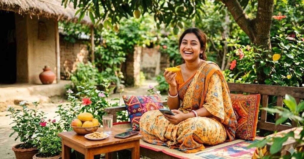 মজার দুপুরের স্ট্যাটাস