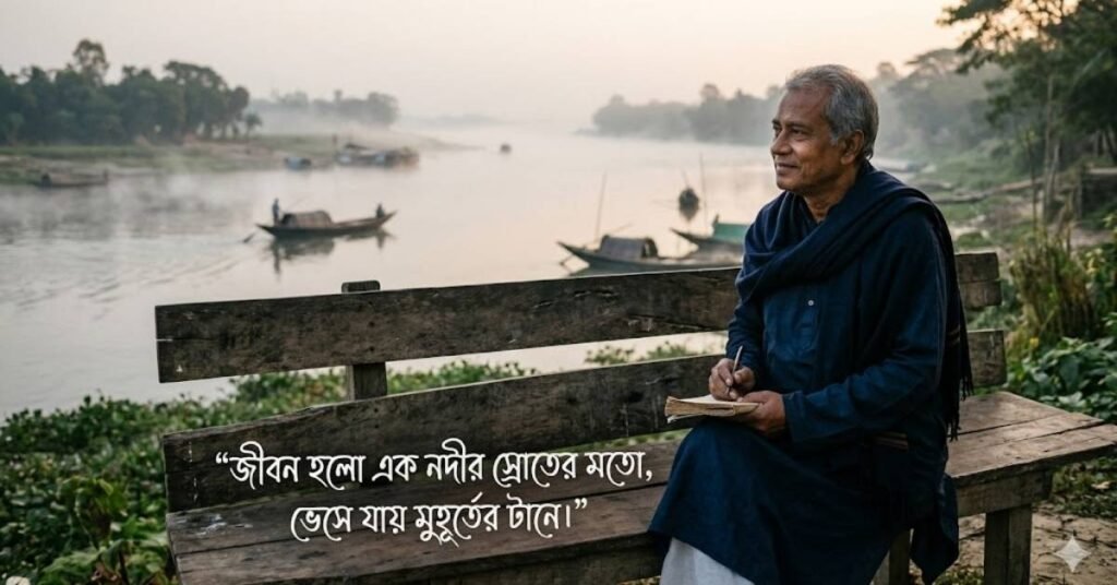 ক্ষণস্থায়ী জীবন নিয়ে উক্তি
