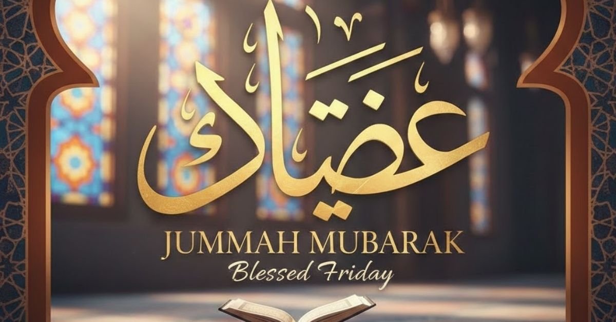 জুমা মোবারক ক্যাপশন