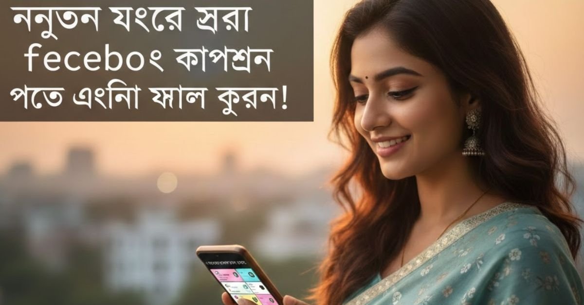 ফেসবুক ক্যাপশন ২০২৬ সেরা সংগ্রহ