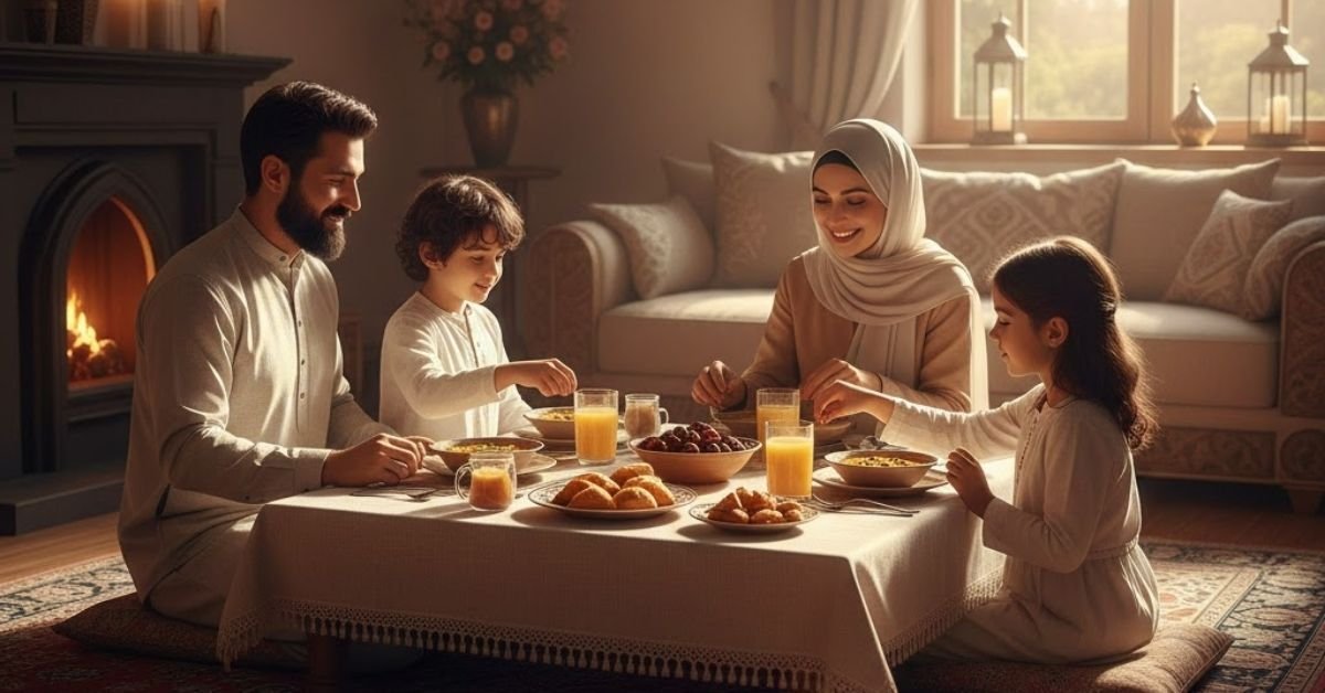 রমজান নিয়ে ক্যাপশন