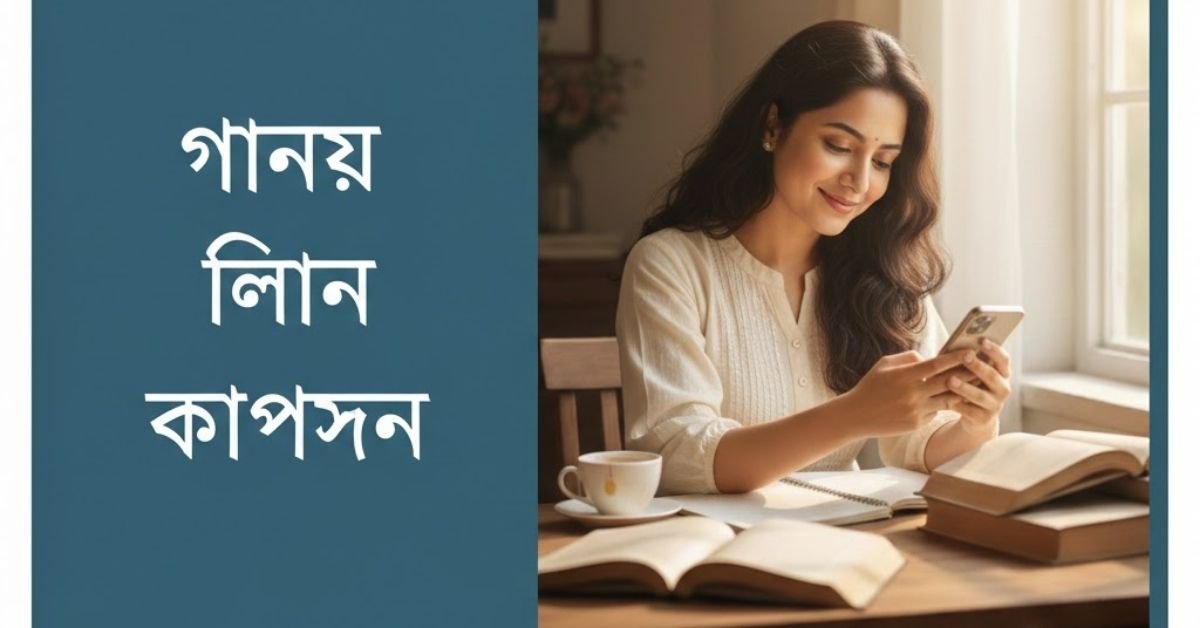 ১০০+ সেরা গানের লাইন ক্যাপশন যা মন ছুঁয়ে যায়