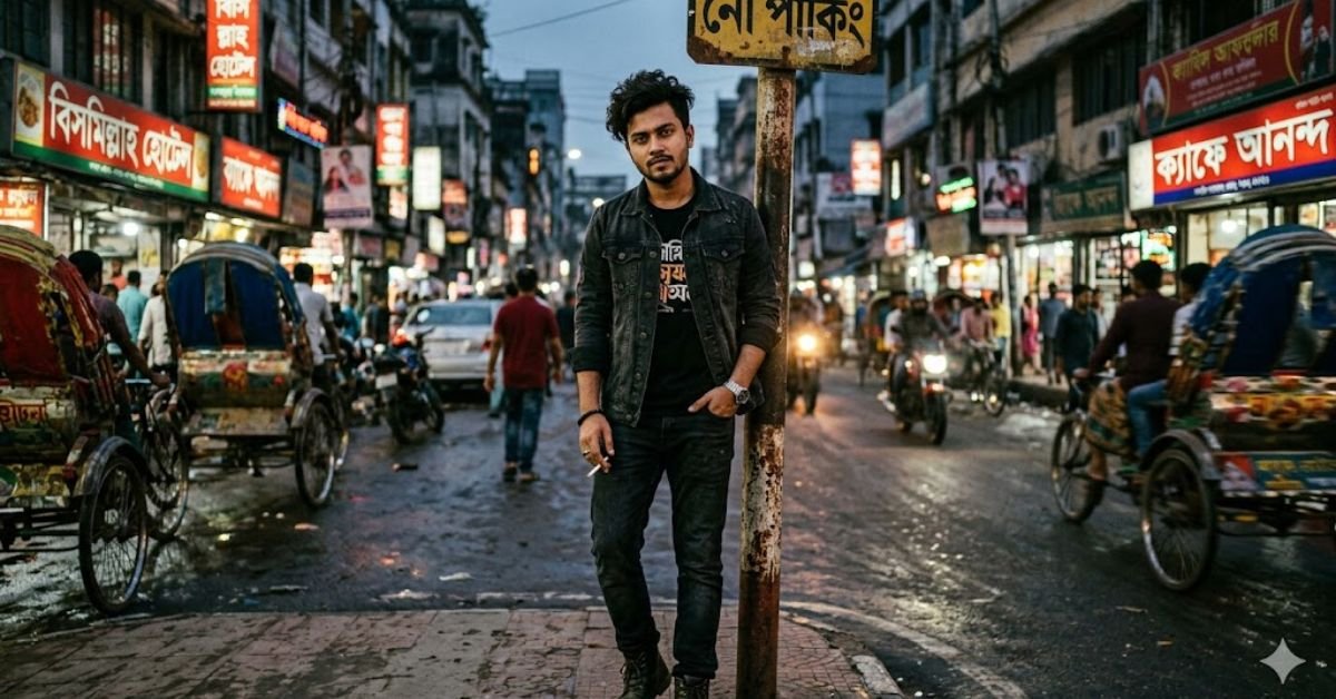 ক্যাপশন বাংলা attitude