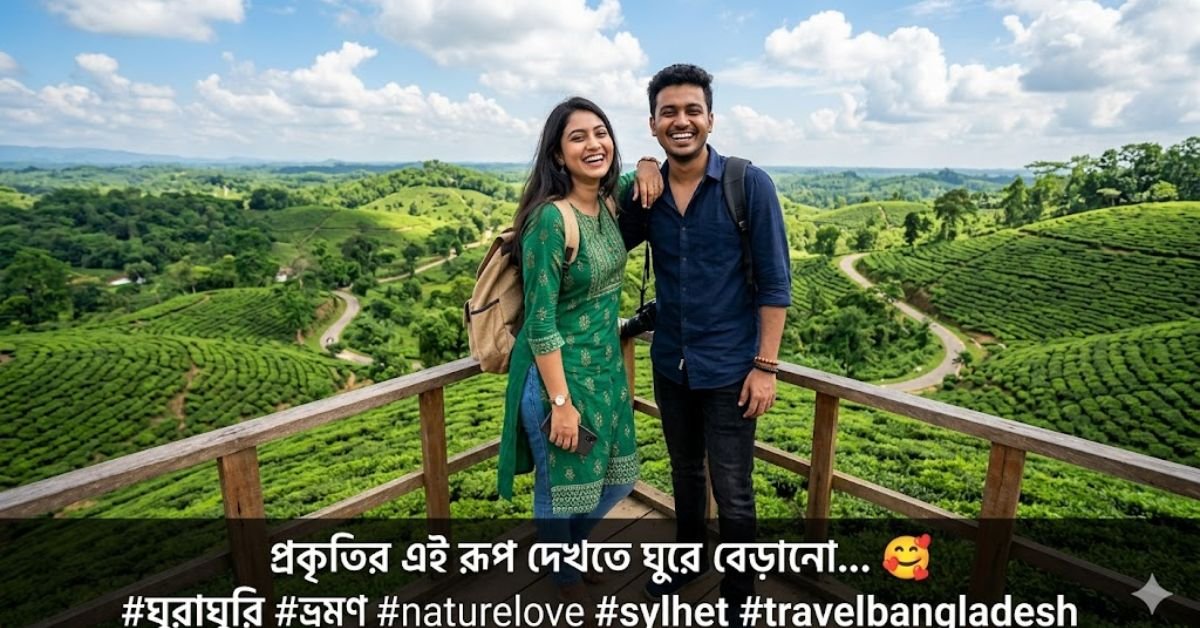 ঘুরাঘুরি ক্যাপশন বাংলা facebook