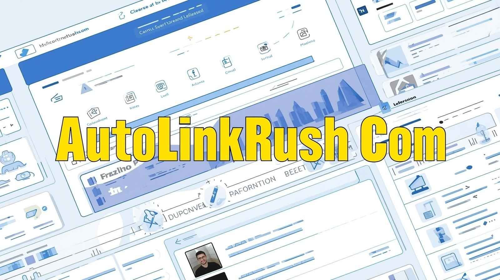 AutoLinkRush Com